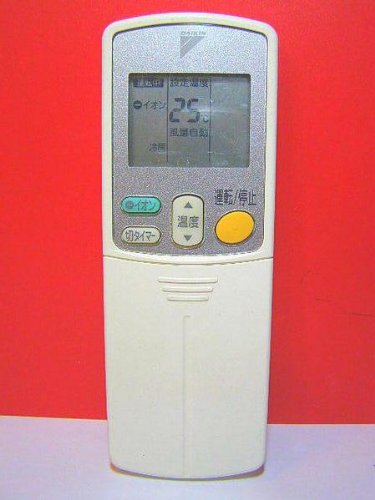 新着商品】ダイキン エアコン用リモコン ARC432A40 楽天市場】ダイキン DAIKIN ルームエアコン用 リモコン